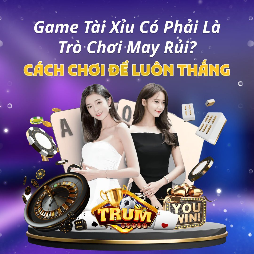 Game Tài Xỉu